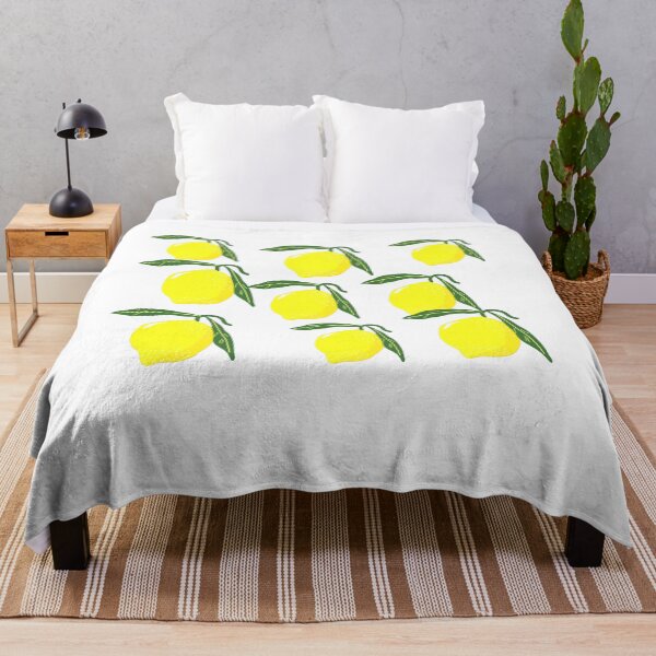 Item preview, LEMONS PRINT. designed and sold by marie1919.