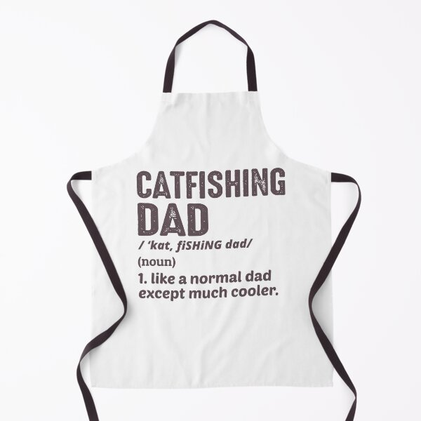 Item preview, Catfish Dad Papa Catfishing Fisherman Fathers Day designed and sold by CuteDesigns1.