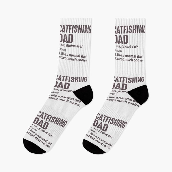 Item preview, Catfish Dad Papa Catfishing Fisherman Fathers Day designed and sold by CuteDesigns1.