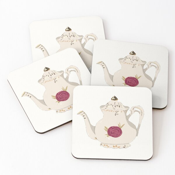 Item preview, tea pot designed and sold by slaycentral.