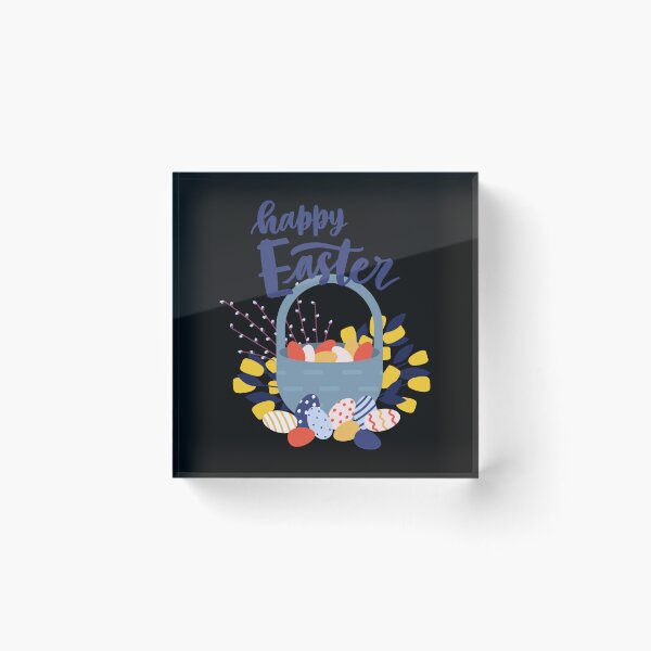 Item preview, Happy Easter Day designed and sold by ZubiyaArt.