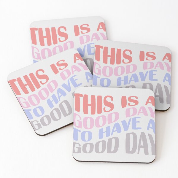 Item preview, This  is a good day to have day 2 designed and sold by Boutique19 by Gabriel.