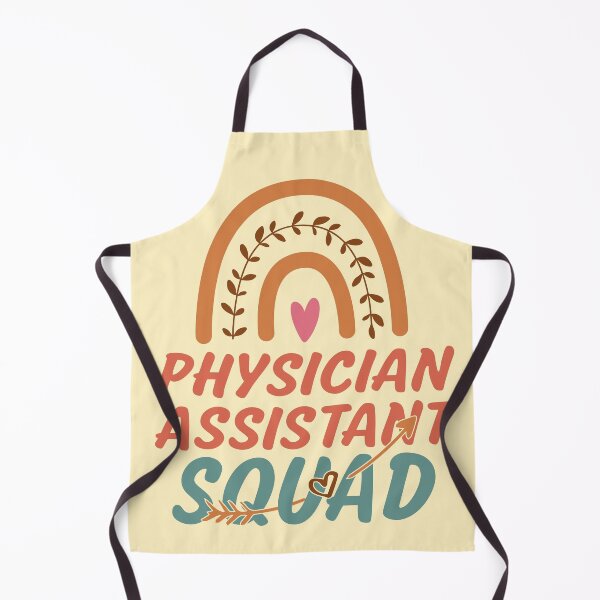 Item preview, Physician Assistant Squad Rainbow Quote Gift Idea For Men and Womens - Funny Physician Assistant designed and sold by Mmmm3344.