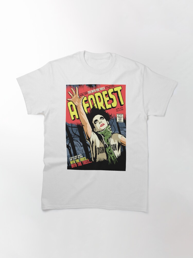 Alternate view of TFTS | Forest Classic T-Shirt