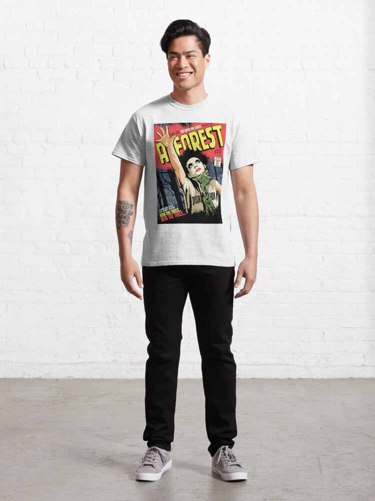 Alternate view of TFTS | Forest Classic T-Shirt