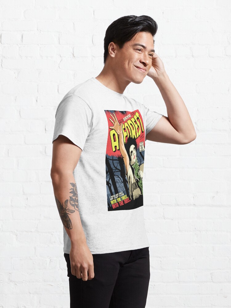 Alternate view of TFTS | Forest Classic T-Shirt