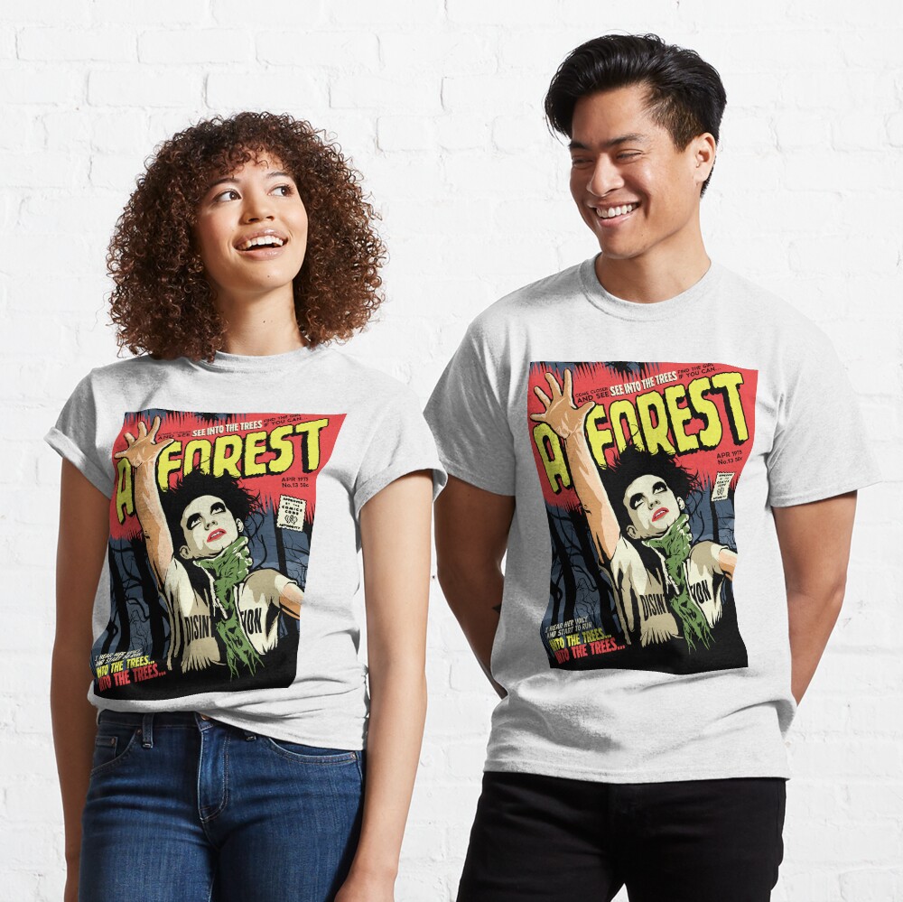 TFTS | Forest Classic T-Shirt