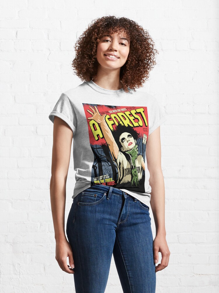 Alternate view of TFTS | Forest Classic T-Shirt