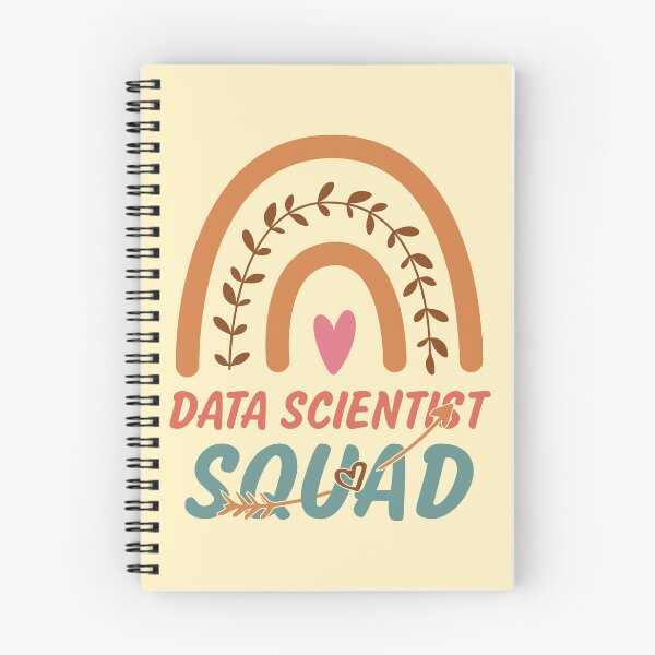Item preview, Data Scientist Squad Rainbow Quote Gift Idea For Men and Womens - Funny Data Scientist designed and sold by Mmmm3344.