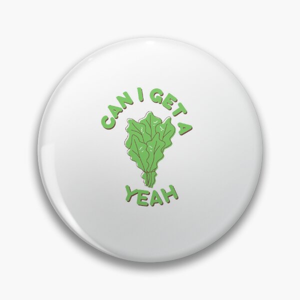Item preview, Can I Get a Kale Yeah? designed and sold by Lilac225769.