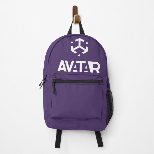 Item preview, Logo White designed and sold by avatarvr.