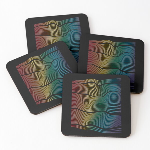 Item preview, Waves of Gay Pride designed and sold by ForeverAgain.