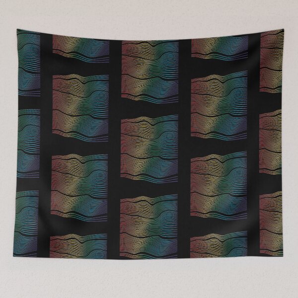 Item preview, Waves of Gay Pride designed and sold by ForeverAgain.