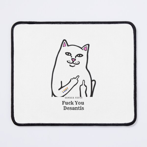Item preview, Gender Kitty designed and sold by NakedspoonMedia.