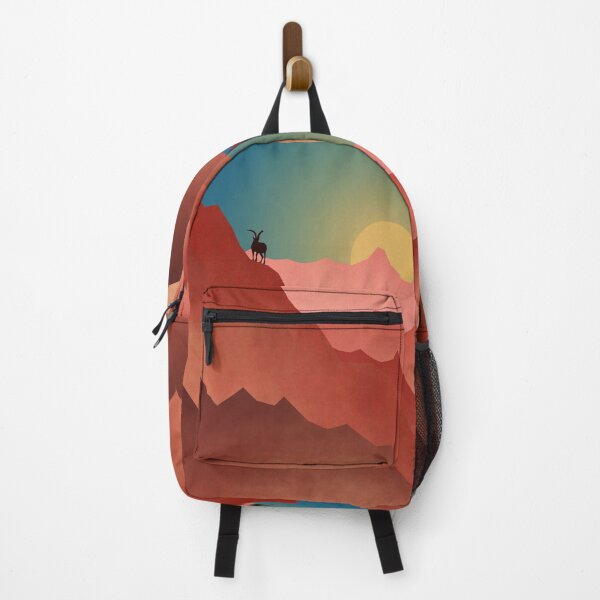 Item preview, Goat in a mountain designed and sold by Javier Narváez Solarte.