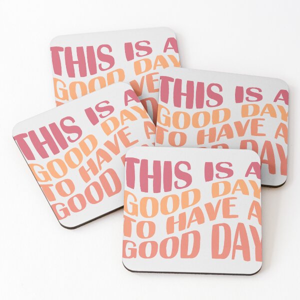 Item preview, This  is a good day to have day 5 designed and sold by Boutique19 by Gabriel.