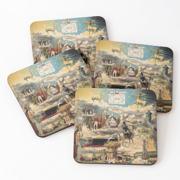Item preview, Apocalyptic Scene: Two designed and sold by LeeHarperOswald.