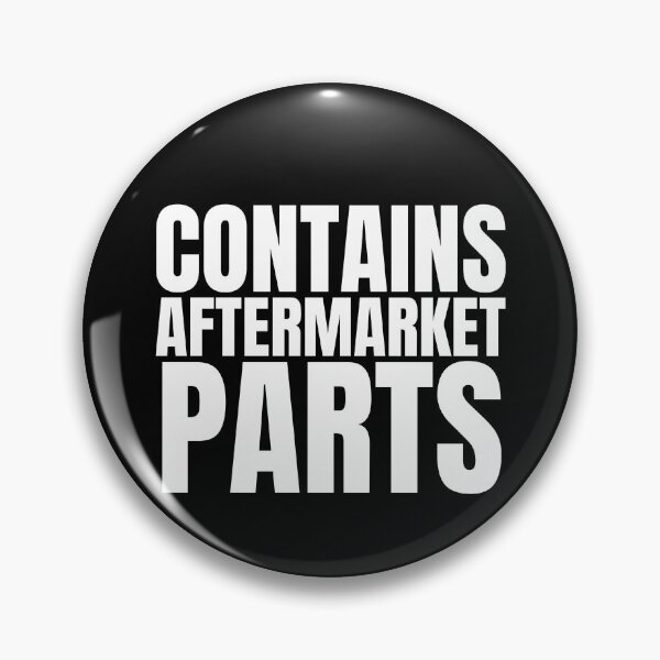 Item preview, Contains AfterMarket Parts, Amputee Humour, Amputee, Amputee, Amputee gift designed and sold by AmputTee.