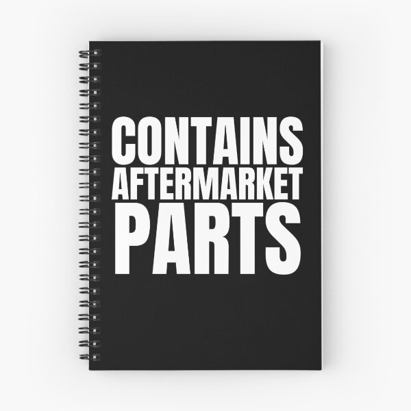 Item preview, Contains AfterMarket Parts, Amputee Humour, Amputee, Amputee, Amputee gift designed and sold by AmputTee.