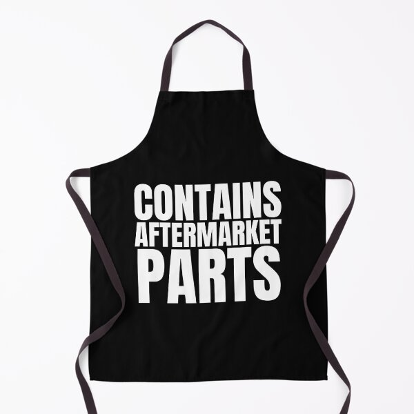 Item preview, Contains AfterMarket Parts, Amputee Humour, Amputee, Amputee, Amputee gift designed and sold by AmputTee.
