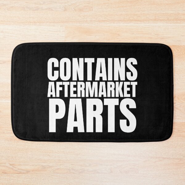 Item preview, Contains AfterMarket Parts, Amputee Humour, Amputee, Amputee, Amputee gift designed and sold by AmputTee.