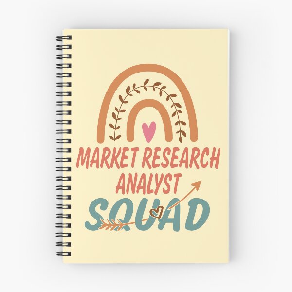 Item preview, Market Research Analyst Squad Rainbow Quote Gift Idea For Men and Womens - Funny Market Research Analyst designed and sold by Mmmm3344.