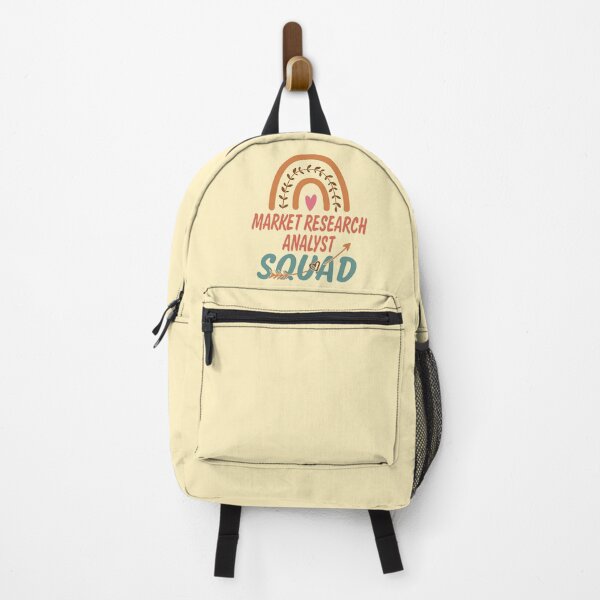 Item preview, Market Research Analyst Squad Rainbow Quote Gift Idea For Men and Womens - Funny Market Research Analyst designed and sold by Mmmm3344.