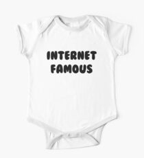 internet famous One Piece - Short Sleeve