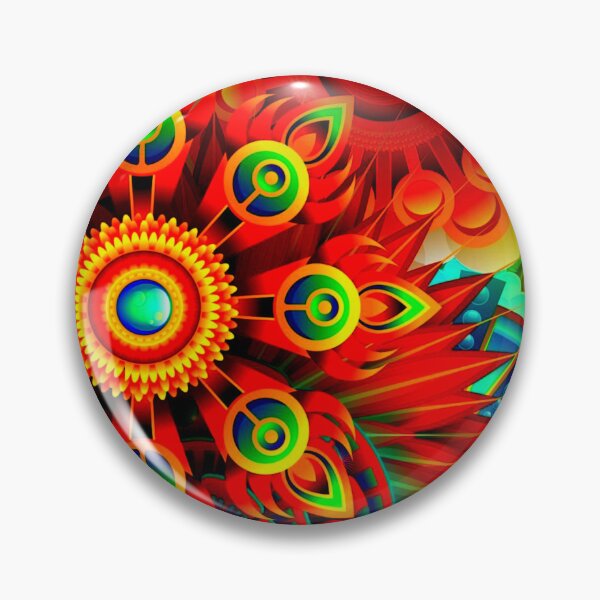 Item preview, Floral Pattern Colorful Flowers designed and sold by AwesomeArt13.