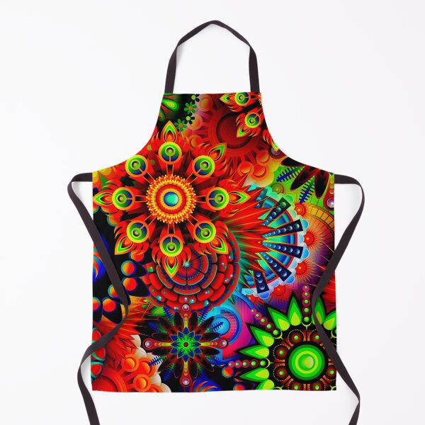Item preview, Floral Pattern Colorful Flowers designed and sold by AwesomeArt13.