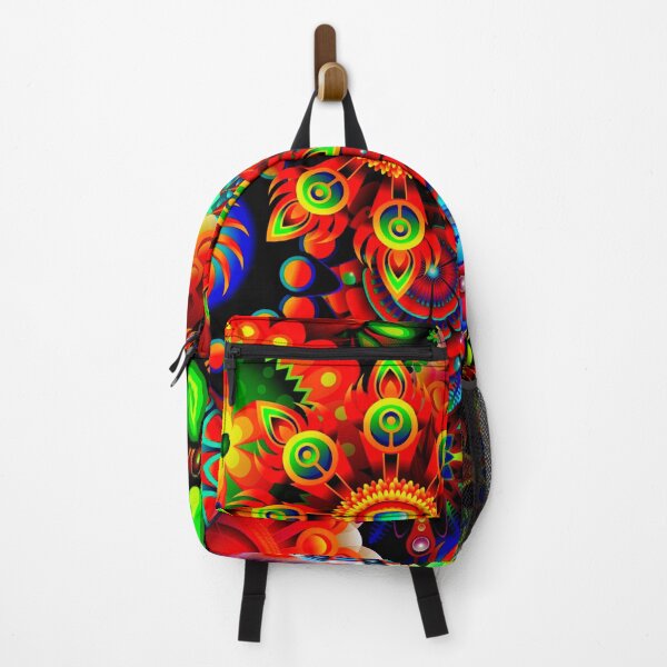 Item preview, Floral Pattern Colorful Flowers designed and sold by AwesomeArt13.