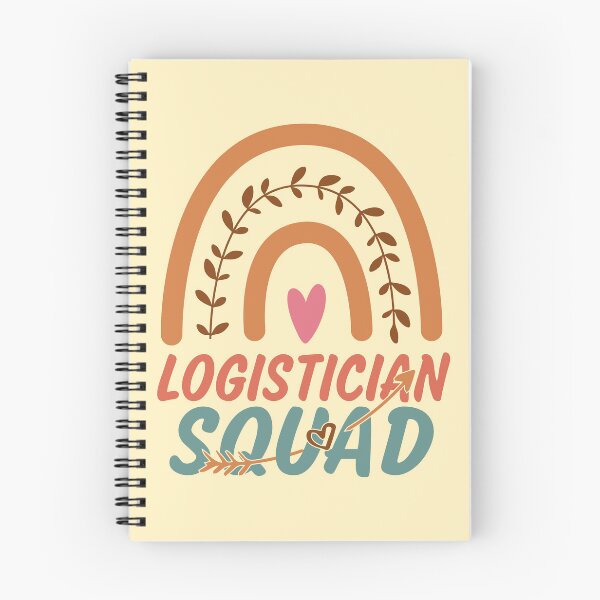 Item preview, Logistician Squad Rainbow Quote Gift Idea For Men and Womens - Funny Logistician designed and sold by Mmmm3344.