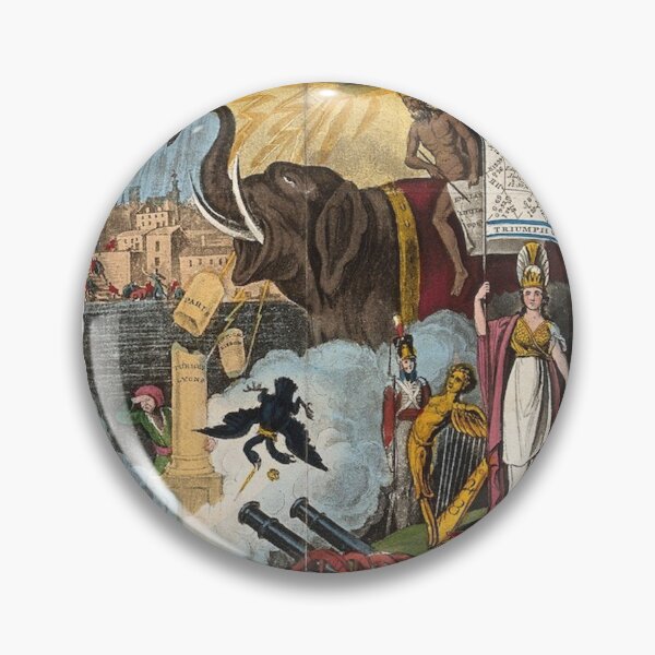 Item preview, Apocalyptic Scene: Three designed and sold by LeeHarperOswald.