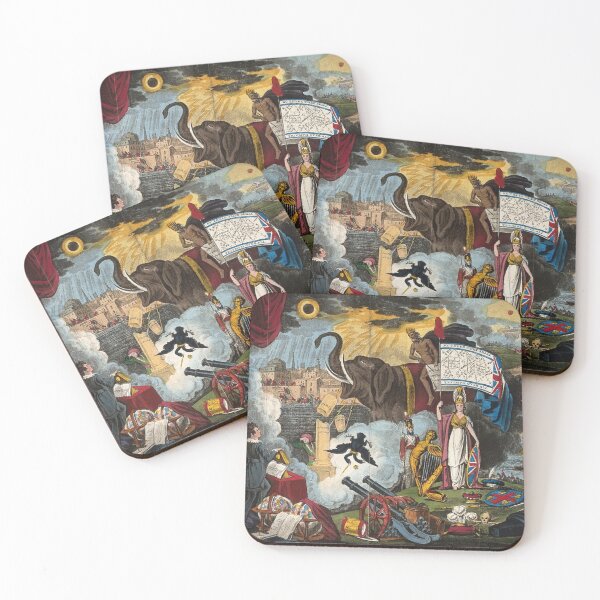 Item preview, Apocalyptic Scene: Three designed and sold by LeeHarperOswald.