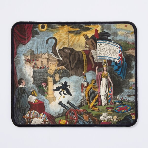 Item preview, Apocalyptic Scene: Three designed and sold by LeeHarperOswald.