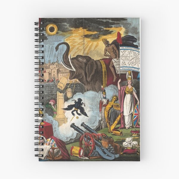 Item preview, Apocalyptic Scene: Three designed and sold by LeeHarperOswald.