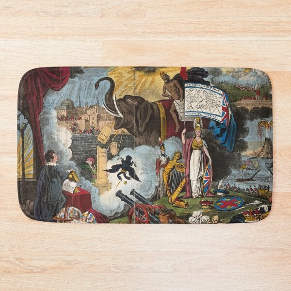 Item preview, Apocalyptic Scene: Three designed and sold by LeeHarperOswald.