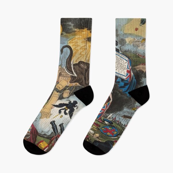 Item preview, Apocalyptic Scene: Three designed and sold by LeeHarperOswald.
