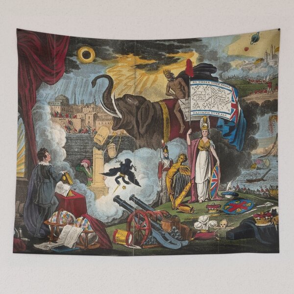 Item preview, Apocalyptic Scene: Three designed and sold by LeeHarperOswald.