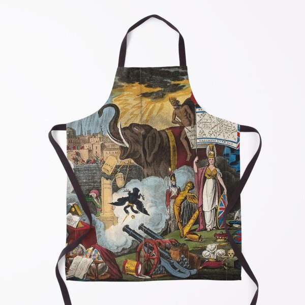Item preview, Apocalyptic Scene: Three designed and sold by LeeHarperOswald.