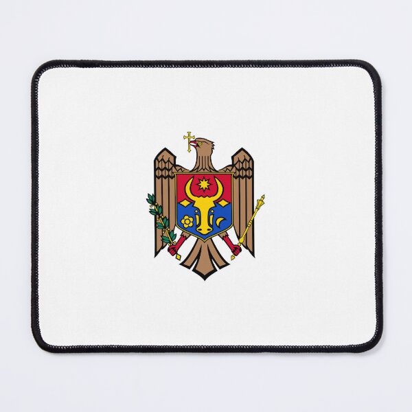 Item preview, Coat of arms of Moldova designed and sold by Say_it_aloud.