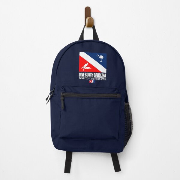 Item preview, Dive South Carolina (DF) designed and sold by curranmorgan.