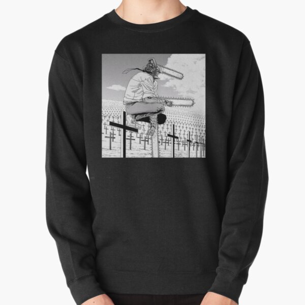 Chainsaw Man Danji Beste Szene Pullover