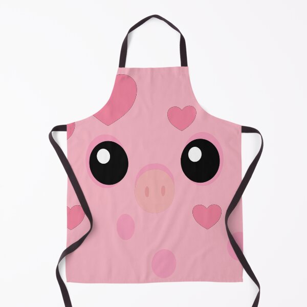 Item preview, cute pink pig pig funny gift  kids designed and sold by AZEM-ST.
