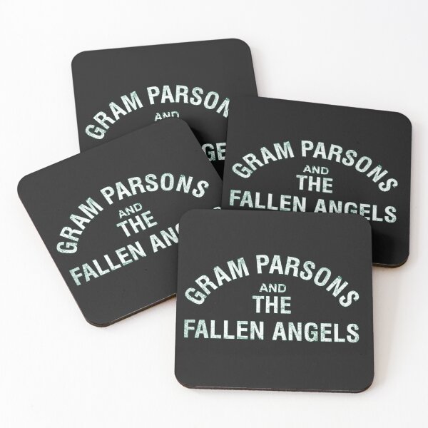 Item preview, Gram Parsons and the Fallen Angels designed and sold by kurangan8.