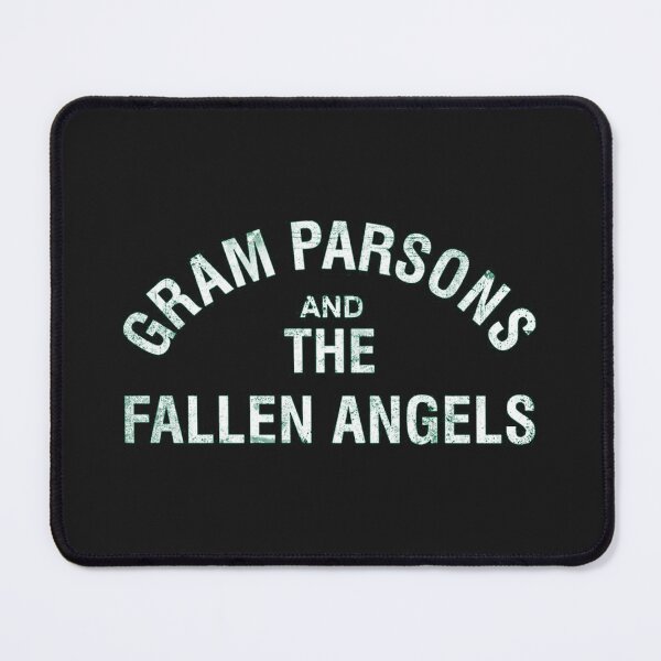 Item preview, Gram Parsons and the Fallen Angels designed and sold by kurangan8.