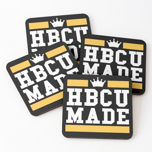 Item preview, HBCU Made Educated (Historically Black Colleges Uni's) designed and sold by JukeLox.