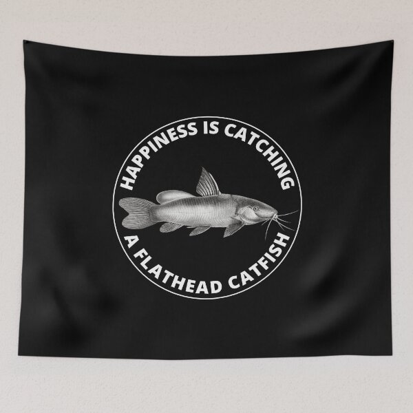 Item preview, Catfishing Catfish Lover Fishing Fisherman Fish designed and sold by CuteDesigns1.