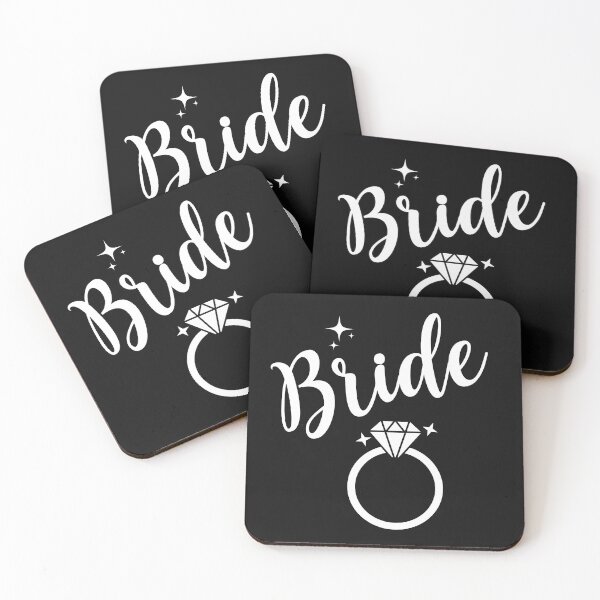 Item preview, Bride Party With Ring designed and sold by RedSparkle.