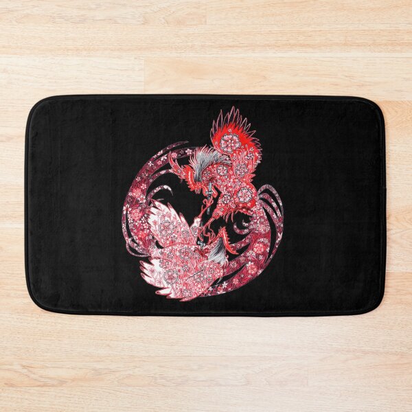 Item preview, Cocks designed and sold by Shiloh Flood.
